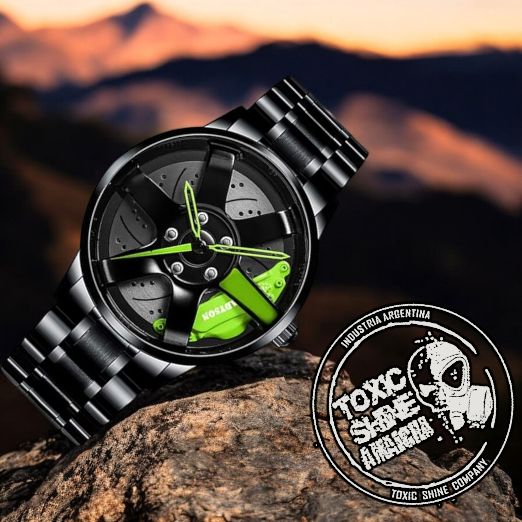 RELOJ RACING