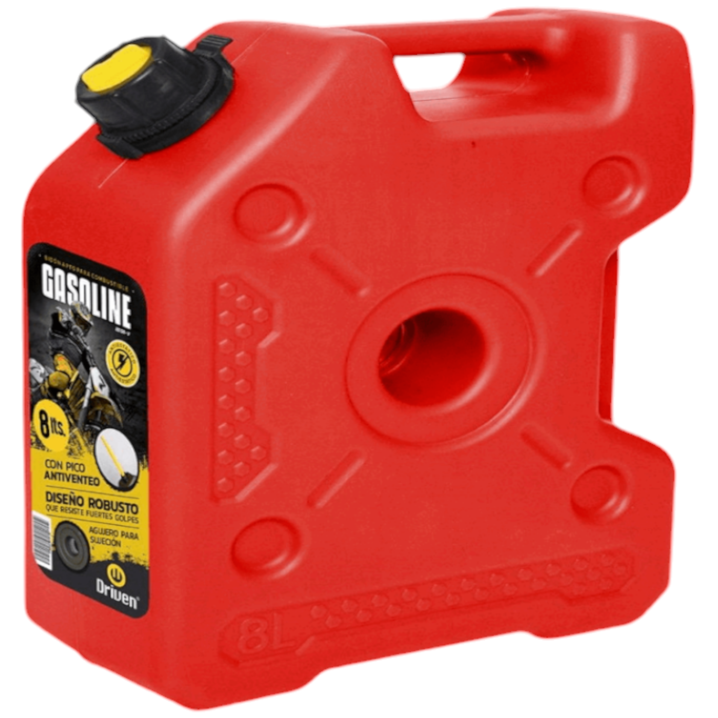 Bidon 8L para combustible