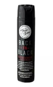 BACK TO BLACK