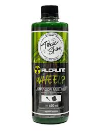 ALCALINE WEELS