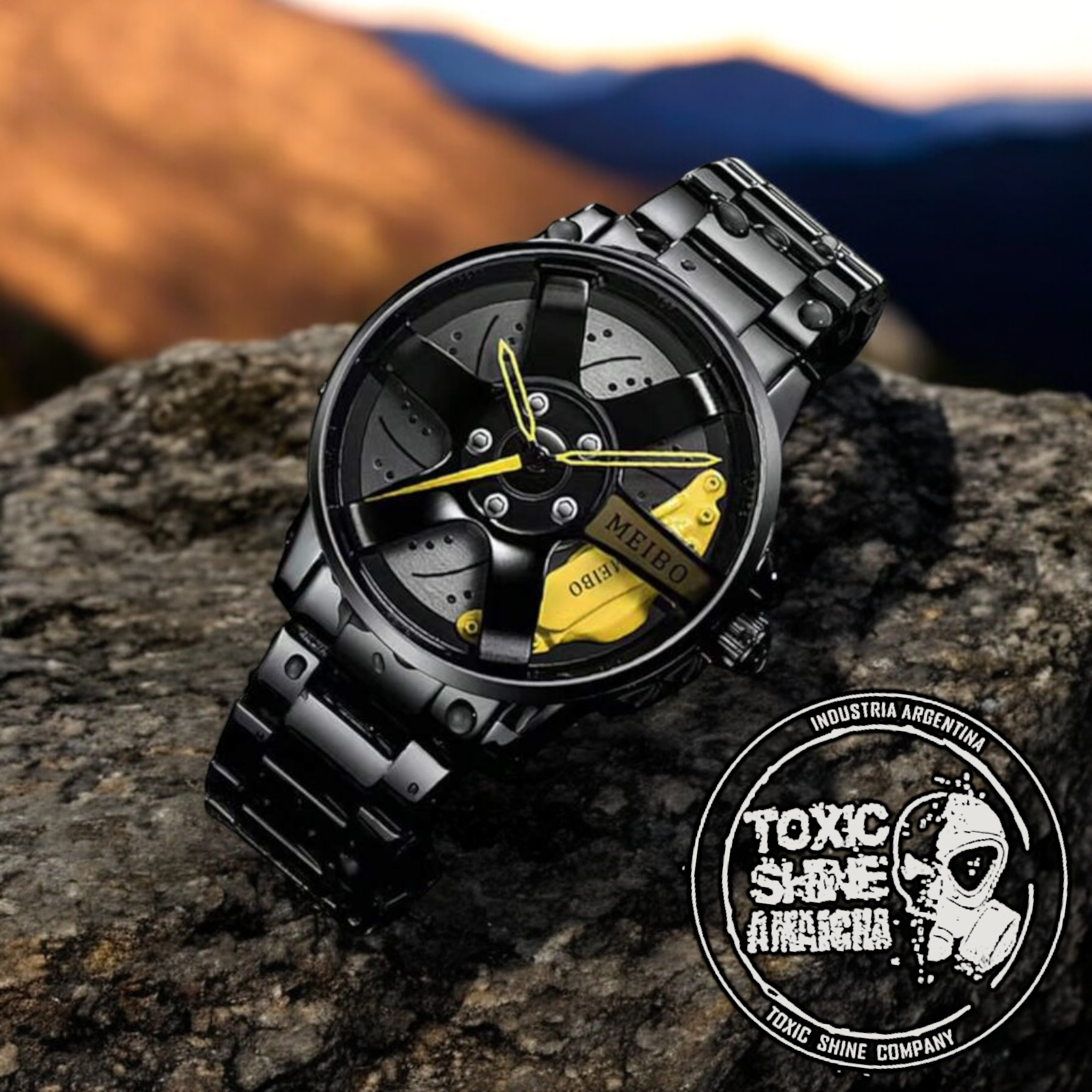 RELOJ RACING