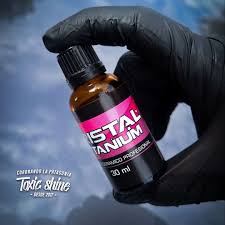 CRISTAL TITANIUM